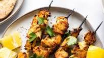 Indian Chicken Kabab (Murg Malai) Indian Chicken Kabab (Murg Malai)