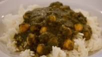 Chana Saag Chana Saag