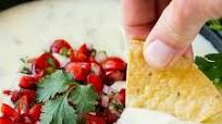 White Queso Dip White Queso Dip