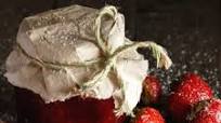 Strawberry Jam with Elderflowers Strawberry Jam with Elderflowers