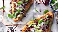 Turkish pizza Turkish pizza