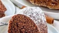 Chocolate Pumpkin Bundt Cake Chocolate Pumpkin Bundt Cake