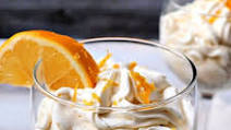 Keto Lemon Mousse Keto Lemon Mousse