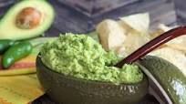 Chunky Guacamole With Cumin (Guacamole con Cumino) Chunky Guacamole With Cumin (Guacamole con Cumino)