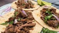 Slow Cooker Beef Barbacoa (Low Carb / Keto) Slow Cooker Beef Barbacoa (Low Carb / Keto)