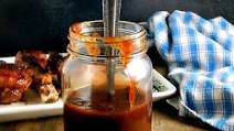 Grape Jelly Barbecue Sauce, Updated Grape Jelly Barbecue Sauce, Updated