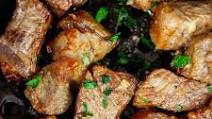 Air Fryer Steak Bites Air Fryer Steak Bites