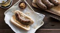 Classic Venison Brats Classic Venison Brats