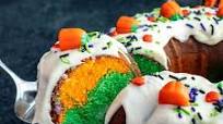 Halloween Surprise Bundt Cake Halloween Surprise Bundt Cake