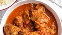 African Goat Stew African Goat Stew