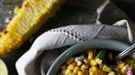 Mediterranean Corn Salad Mediterranean Corn Salad