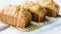 Double Orange Mini Loaves Double Orange Mini Loaves