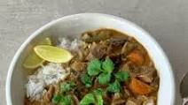 Slow cooker beef red curry Slow cooker beef red curry