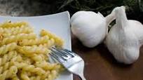 Buttery Garlic Pasta Buttery Garlic Pasta