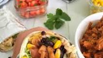 Pulled Jackfruit Burritos Instant Pot or Stove Top Pulled Jackfruit Burritos Instant Pot or Stove Top
