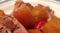 Sweet and Sour Country-Style Ribs Sweet and Sour Country-Style Ribs