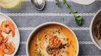 Keto Shrimp Bisque Recipe Keto Shrimp Bisque Recipe