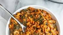 Instant Pot Chickpea Pasta Instant Pot Chickpea Pasta
