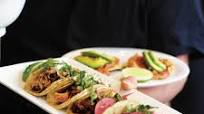 Guajillo-Braised Beef Short Rib Taco Guajillo-Braised Beef Short Rib Taco
