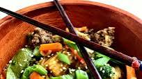 Asian Ground Beef Noodle Bowls Asian Ground Beef Noodle Bowls