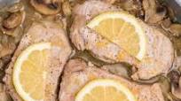 Garlic Butter Pork Chops Garlic Butter Pork Chops
