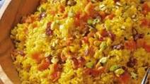 Turkish pilaf Turkish pilaf