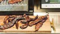 Teriyaki Beef Jerky Teriyaki Beef Jerky