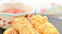 Keto Air Fryer Fish Sticks Keto Air Fryer Fish Sticks