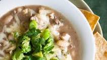 White Turkey Chili White Turkey Chili