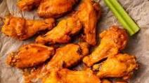 Air Fryer Frozen Chicken Wings Air Fryer Frozen Chicken Wings