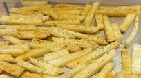 Jicama Fries Jicama Fries