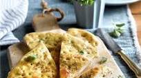 Focaccia: la receta básica Focaccia: la receta básica