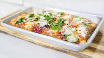 Grandma-Style Pan Pizza Pie Recipe Grandma-Style Pan Pizza Pie Recipe
