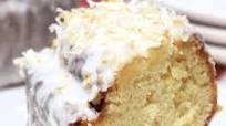 Coconut Bundt Cake Coconut Bundt Cake