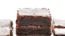 Homemade Fudgy Brownies Homemade Fudgy Brownies