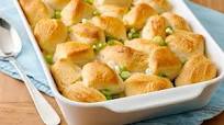 Biscuits and Gravy Bubble-Up Bake Biscuits and Gravy Bubble-Up Bake