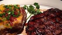 Houston’s Hawaiian Ribeye Houston’s Hawaiian Ribeye
