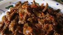 Asian Fire Meat Asian Fire Meat
