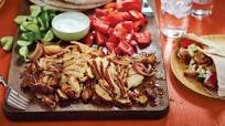 Homemade Spiced Chicken Shawarma Homemade Spiced Chicken Shawarma