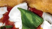 Pizza Margherita con mozzarella di bufala Pizza Margherita con mozzarella di bufala