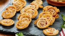 Salami Pinwheels Salami Pinwheels