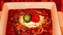 Southern Style Chili With Beans Southern Style Chili With Beans