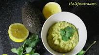 Easy Creamy Guacamole Easy Creamy Guacamole