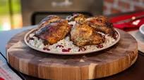Easy Smoked Chicken Thighs Easy Smoked Chicken Thighs