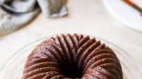 Chocolate Orange Bundt Cake Chocolate Orange Bundt Cake