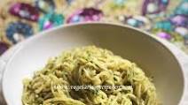 5-Minute Pesto Pasta Bowl (Vegan) 5-Minute Pesto Pasta Bowl (Vegan)