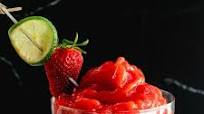 Virgin Strawberry Daiquiri Recipe Virgin Strawberry Daiquiri Recipe