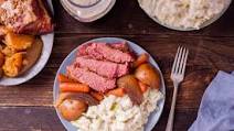 Corned Beef in Beer (Crock Pot) Corned Beef in Beer (Crock Pot)