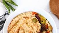 3 Olive Hummus (Vegan, Gluten Free) 3 Olive Hummus (Vegan, Gluten Free)