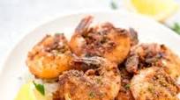 Hawaiian Garlic Shrimp Hawaiian Garlic Shrimp